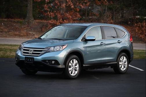 2014 Honda CR-V EX