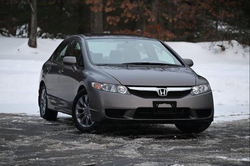 2009 Honda Civic EX
