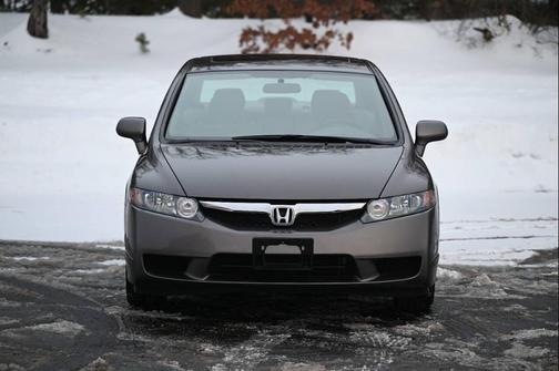 2009 Honda Civic EX