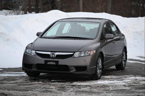 2009 Honda Civic EX
