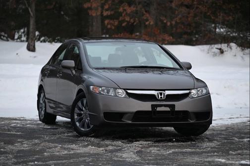 2009 Honda Civic EX