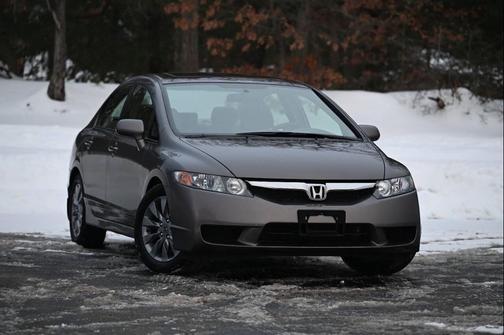 2009 Honda Civic EX