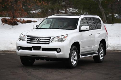 2012 Lexus GX 460 Base