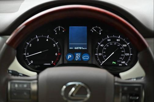 2012 Lexus GX 460 Base