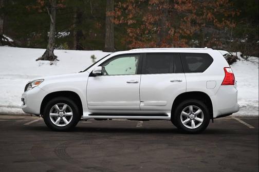 2012 Lexus GX 460 Base