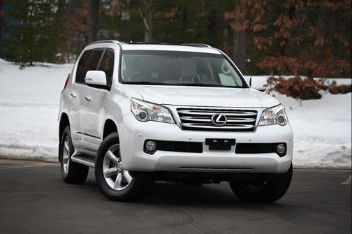2012 Lexus GX 460 Base