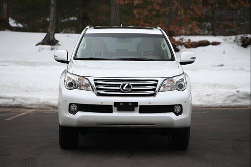 2012 Lexus GX 460 Base