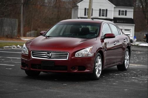 2013 Nissan Maxima S