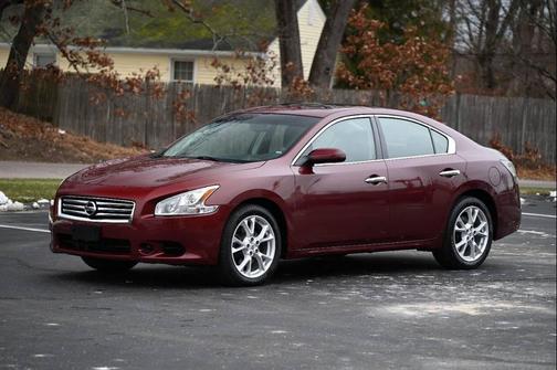 2013 Nissan Maxima S