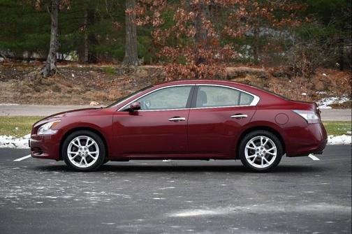 2013 Nissan Maxima S