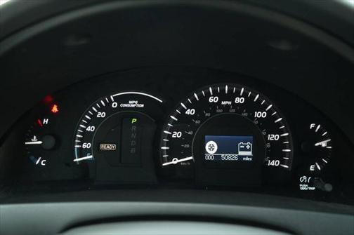 2009 Toyota Camry Hybrid Base