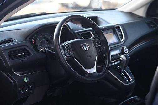2015 Honda CR-V Touring