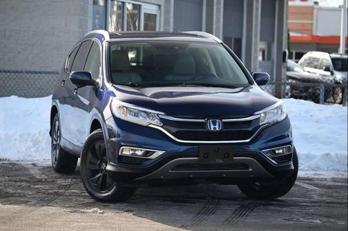 2015 Honda CR-V Touring