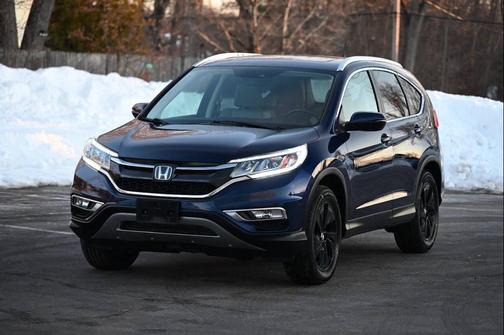 2015 Honda CR-V Touring