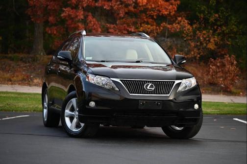 2011 Lexus RX 350 Base