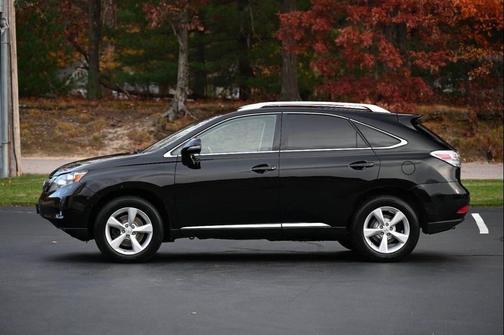 2011 Lexus RX 350 Base