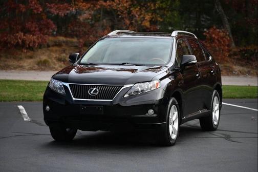 2011 Lexus RX 350 Base