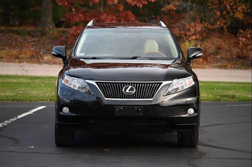 2011 Lexus RX 350 Base