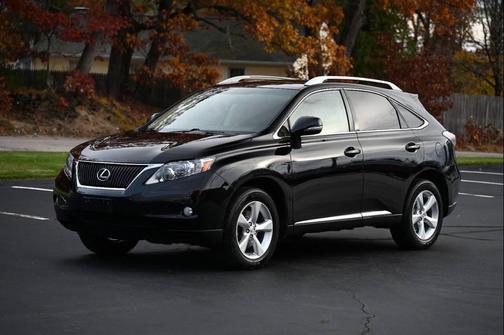 2011 Lexus RX 350 Base