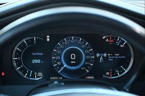 2017 Cadillac Escalade Premium Luxury