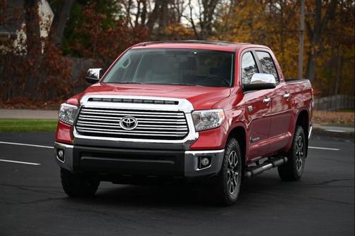 2014 Toyota Tundra Limited