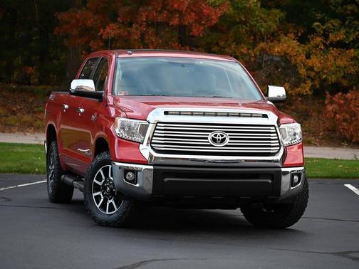 2014 Toyota Tundra Limited