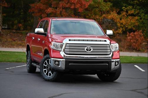 2014 Toyota Tundra Limited