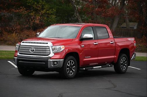 2014 Toyota Tundra Limited