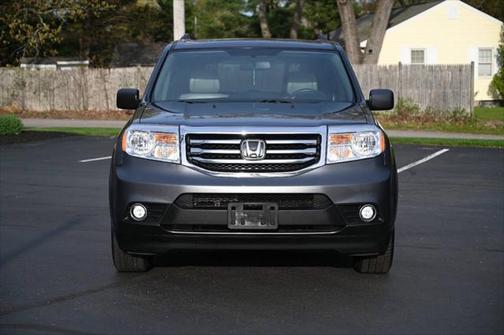 2013 Honda Pilot EX-L