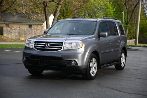 2013 Honda Pilot EX-L