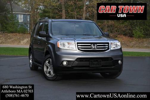 2013 Honda Pilot EX-L