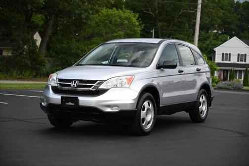 2010 Honda CR-V LX