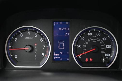 2010 Honda CR-V LX