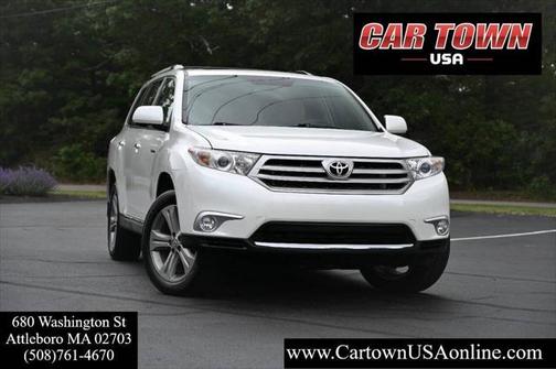 2013 Toyota Highlander Limited