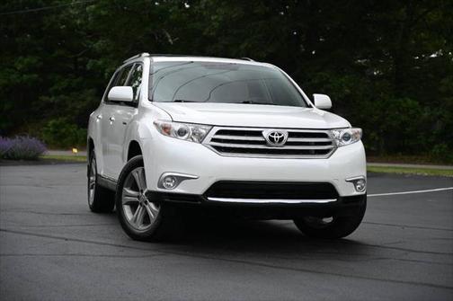 2013 Toyota Highlander Limited