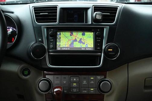 2013 Toyota Highlander Limited