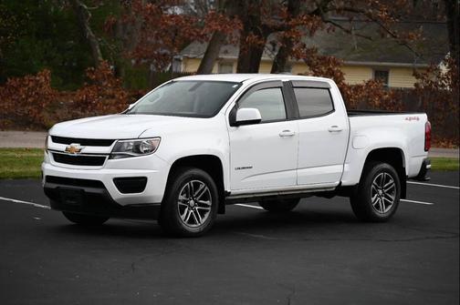 2019 Chevrolet Colorado WT