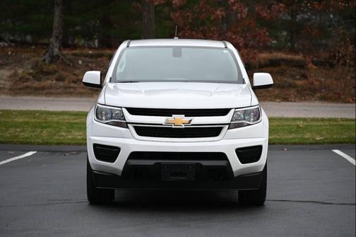2019 Chevrolet Colorado WT