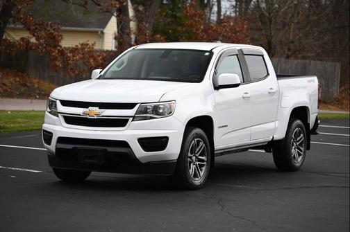 2019 Chevrolet Colorado WT