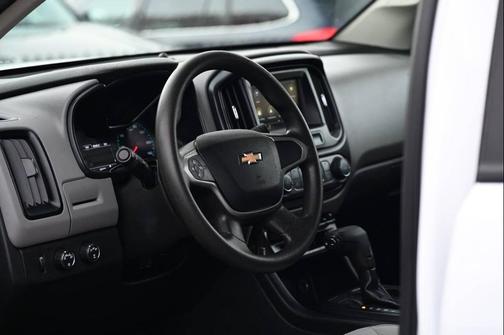 2019 Chevrolet Colorado WT