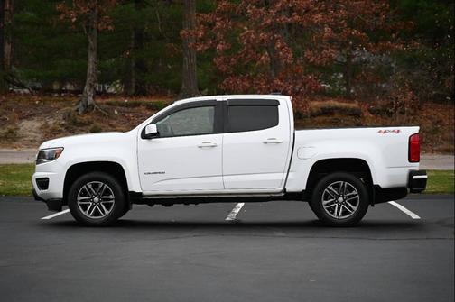 2019 Chevrolet Colorado WT
