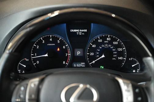 Nebula Gray Pearl 2013 Lexus RX 350 Base