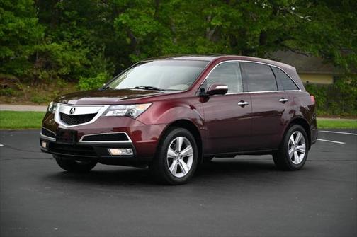 2012 Acura MDX 3.7L