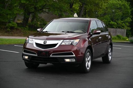 2012 Acura MDX 3.7L