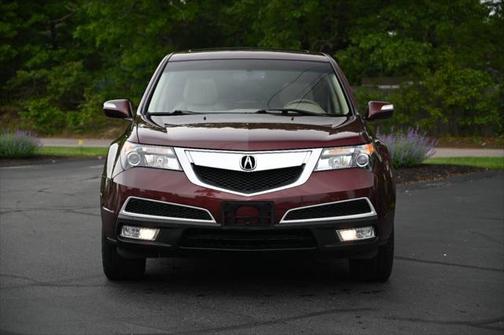 2012 Acura MDX 3.7L