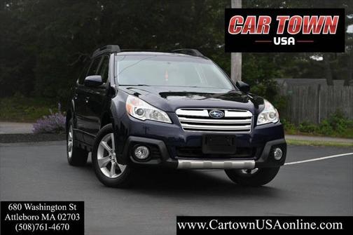 2014 Subaru Outback 2.5i Limited