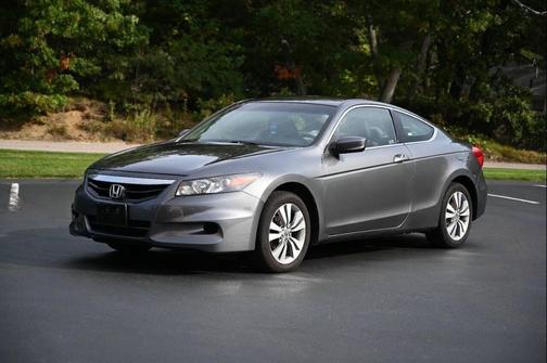 2012 Honda Accord LX-S