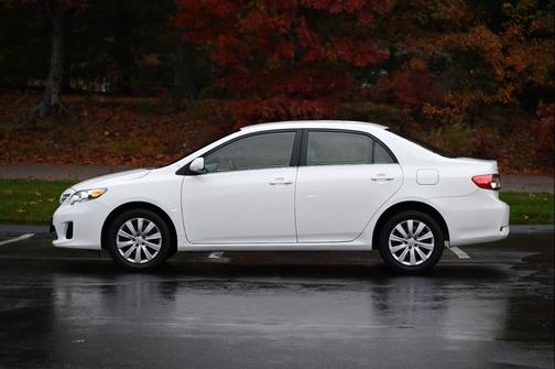 2013 Toyota Corolla LE