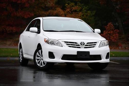 2013 Toyota Corolla LE