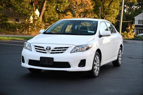 2013 Toyota Corolla LE